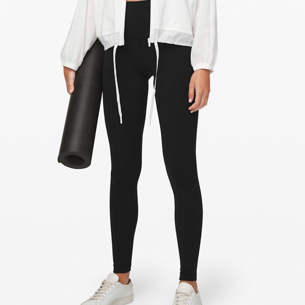 Lululemon Align pant 28” size 4